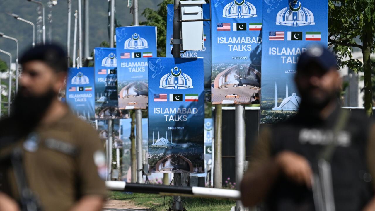 JD Vance Leads U.S. Delegation to Islamabad as U.S.-Iran Ceasefire Expires