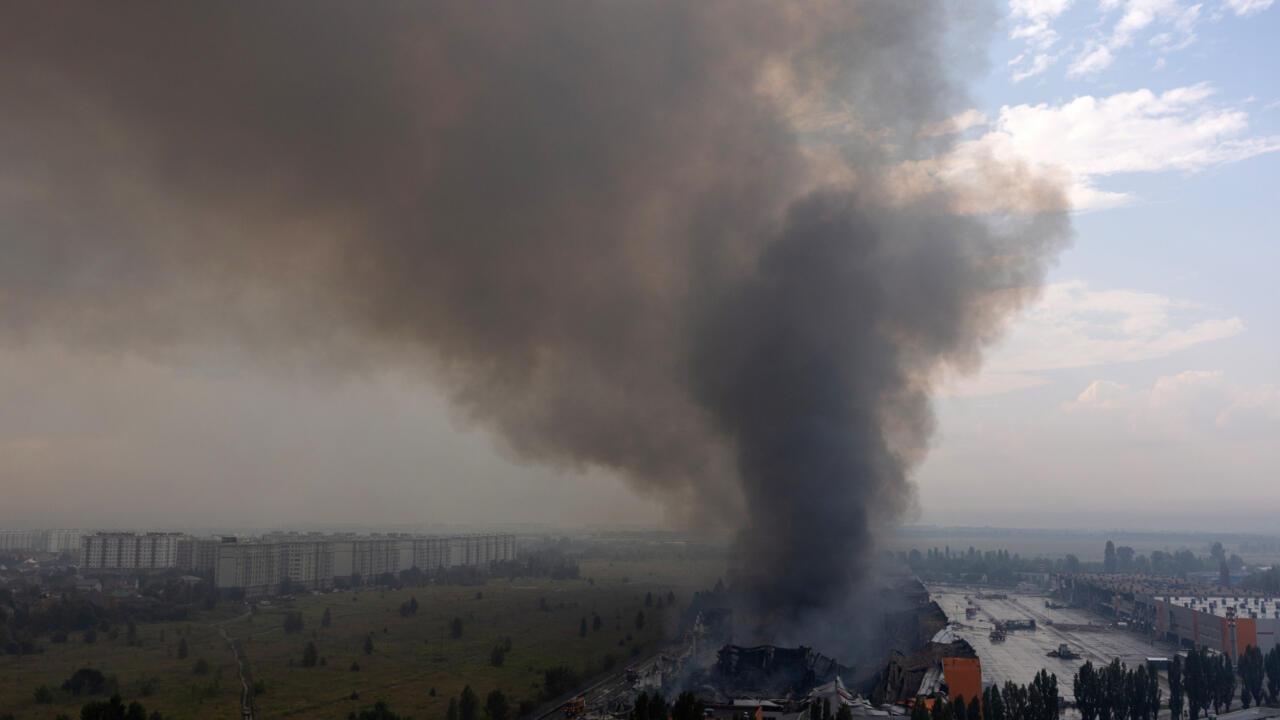 Russia Launches 24 Ballistic Missiles and 115 Drones at Kyiv, Killing 17