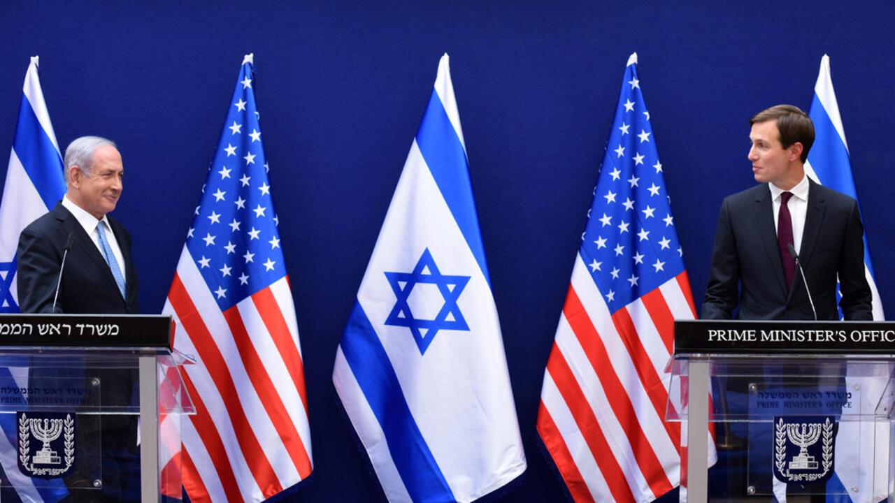 Jared Kushner Meets Benjamin Netanyahu in Jerusalem After Hamas Talks on Trump’s Gaza Plan
