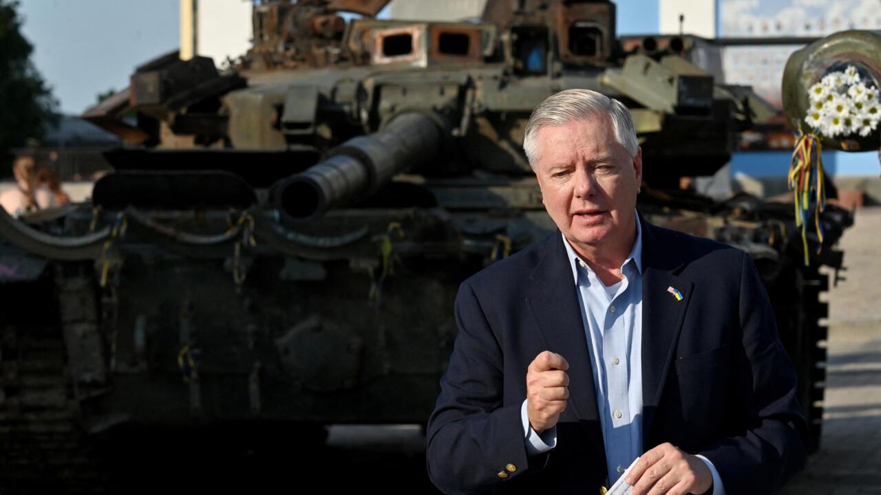 Lindsey Graham Dies at 71 After Brief Sudden Illness, D.C. Medical Examiner Finds Aortic Dissection