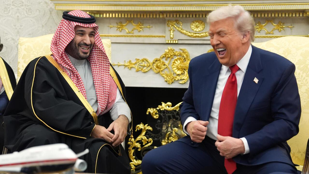 Chris Wright and Prince Abdulaziz bin Salman Sign US-Saudi 123 Nuclear Cooperation Agreement