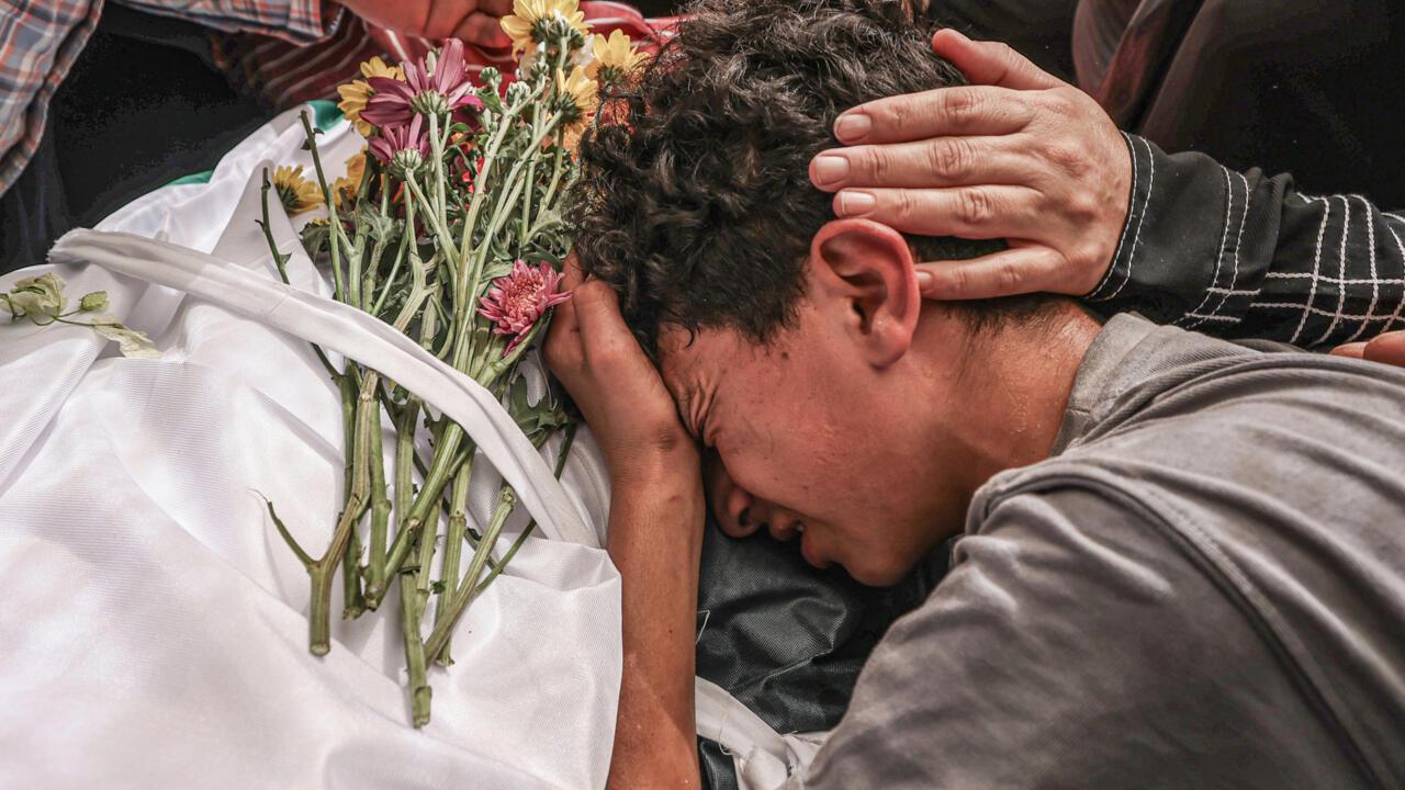 Israeli Settlers Kill Palestinian 17-Year-Old Footballer Fadi Hamdallah Al-Nassan in West Bank