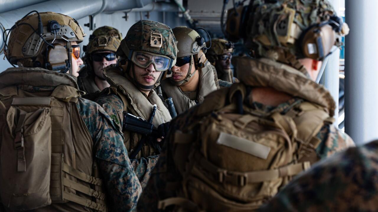 US Deploys 7,700 Ground Forces in Middle East, Iran Threatens Retaliation