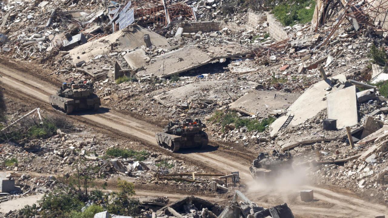 Hezbollah Carries Out 93 Missile And Drone Attacks On Israeli Forces, Israel Confirms 3 Deaths