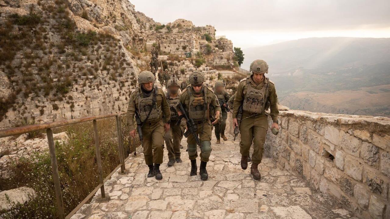 Israel And Lebanon Sign Framework Agreement To End Northern War As Hezbollah Rejects It