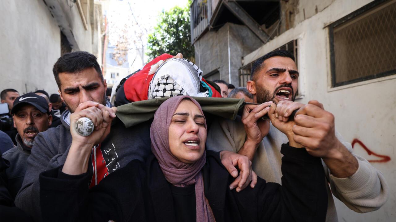 Israeli Forces Kill 15-Year-Old During Assault On Deheisha Refugee Camp