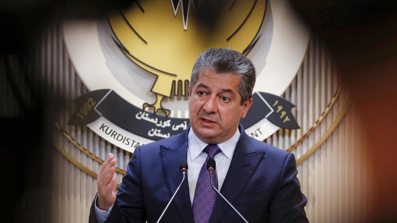 Iranian Drones Target Masrour Barzani’s Office in Iraqi Kurdistan, KRG Says No Casualties