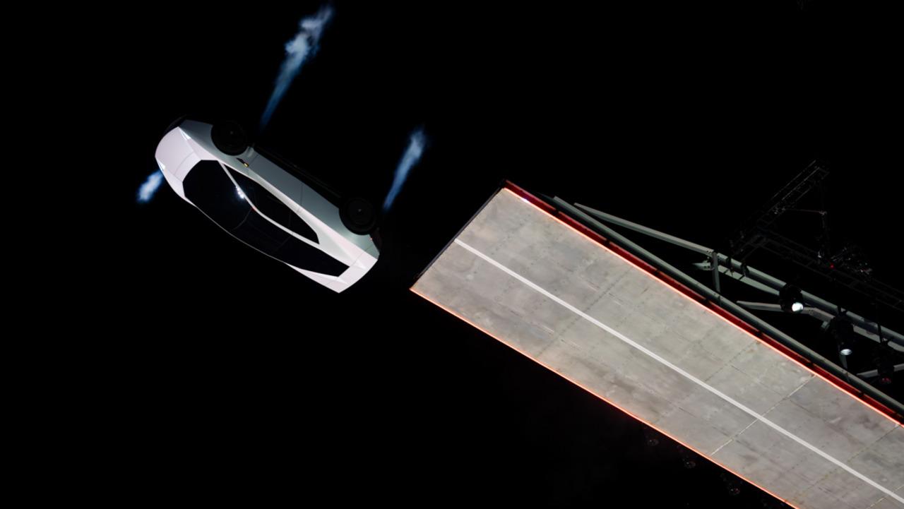 Elon Musk Unveils Tesla Roadster Near Waco as FAA Says It Is Not an Aircraft