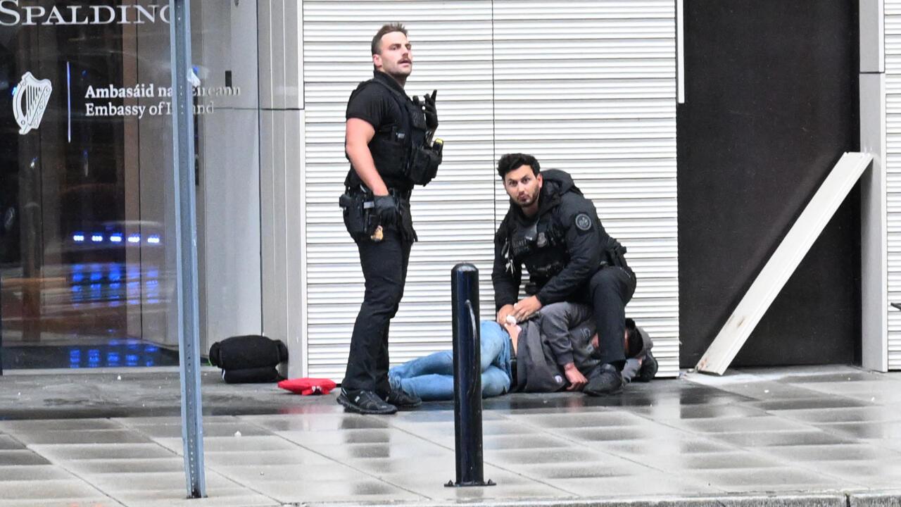 Nasire Best Killed After Opening Fire at Secret Service Checkpoint Near White House