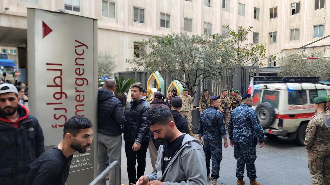 Israel Kills More Than 350 in Beirut Airstrikes After U.S.-Iran Ceasefire
