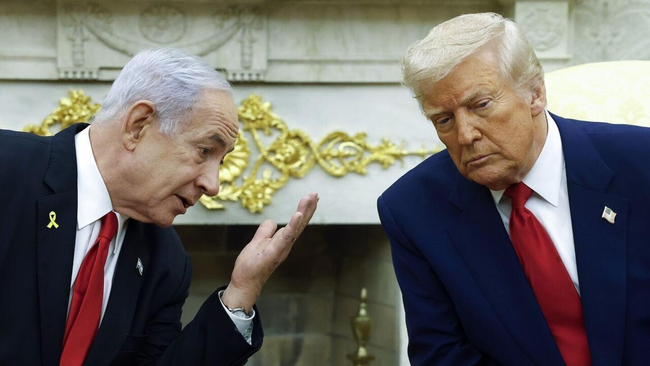 Benjamin Netanyahu Orders Israeli Military To Intensify Strikes Against Hezbollah In Lebanon