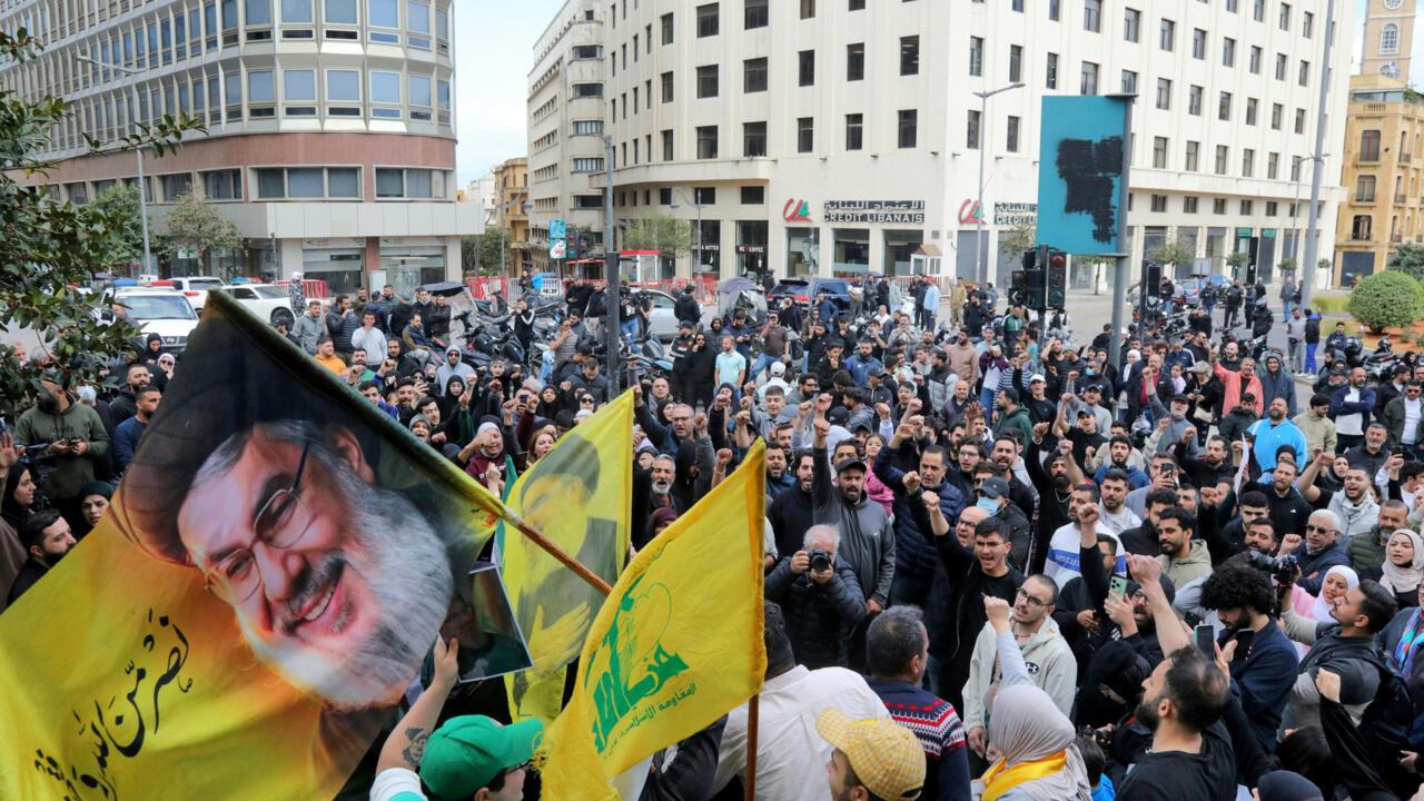 U.S. Sanctions Lebanese Officers Samir Hamadi and Khattar Nassereddine Over Hezbollah Intelligence