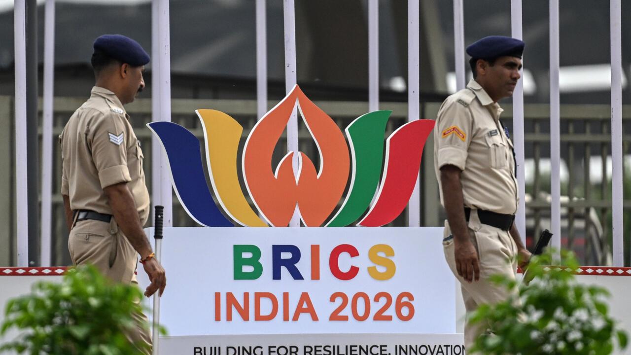 BRICS Leaders In New Delhi Urge Maximum Restraint Over Middle East War In Joint Declaration