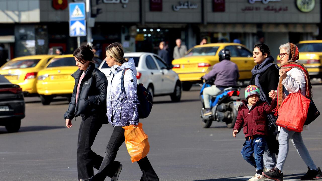 Iran's Revolutionary Guards Recruit Children As Young As 12 For War