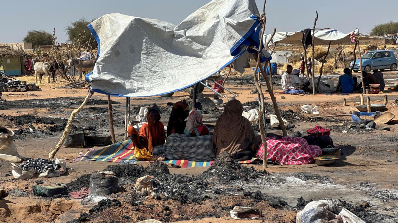 RSF Holds Thousands In Dire Conditions In el-Fasher, Sudan Doctors Network Says