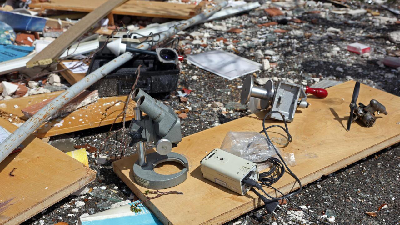 Trump Threatens Power Plant Attacks as US-Israeli Bombing Kills Hundreds in Iran