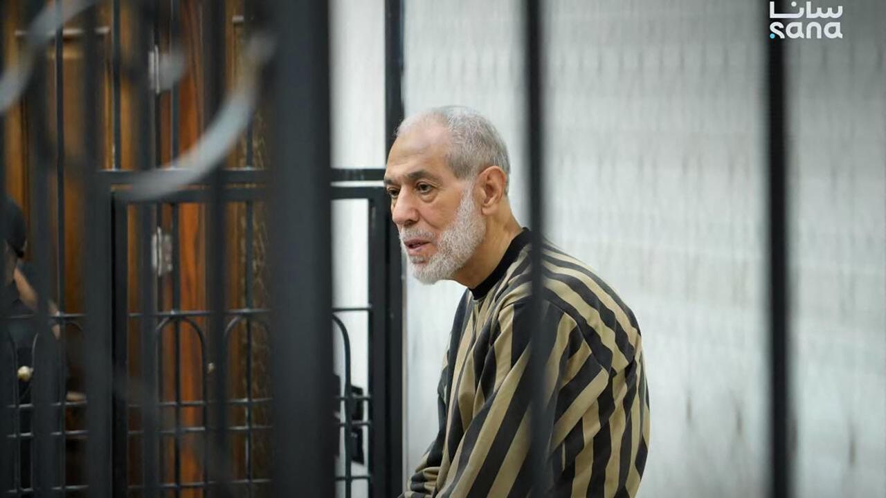 Damascus Fourth Criminal Court Sentences Former Grand Mufti Ahmad Hassoun to Life in Prison