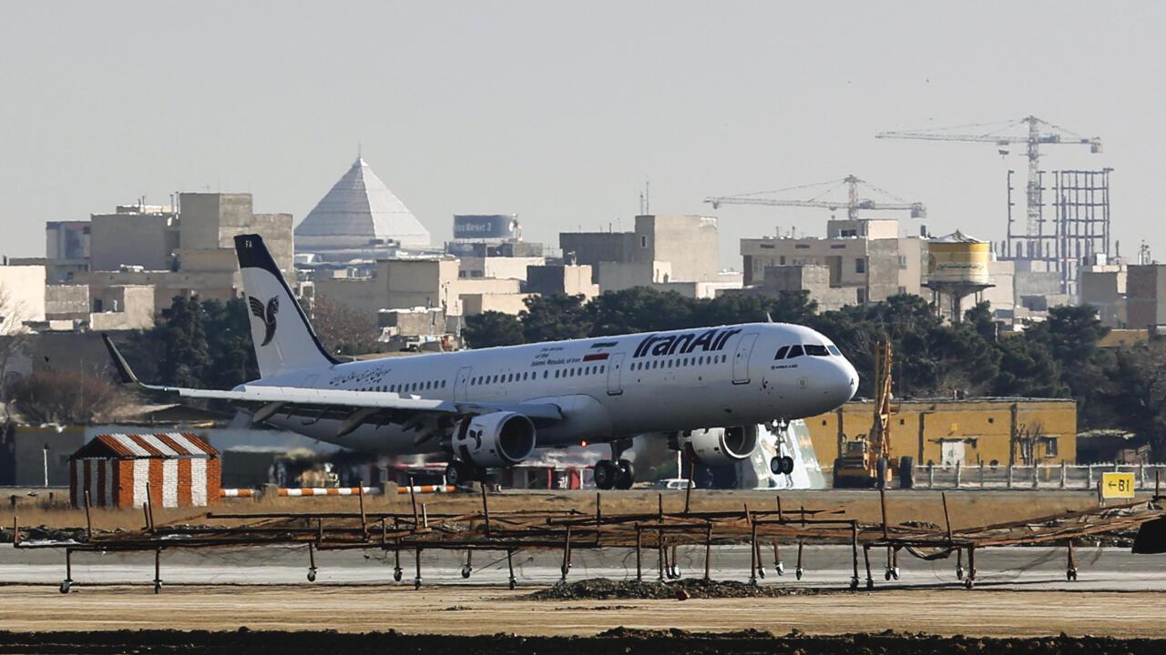 United States Tightens Sanctions, Forces Iranian Airlines To Cancel International Flights