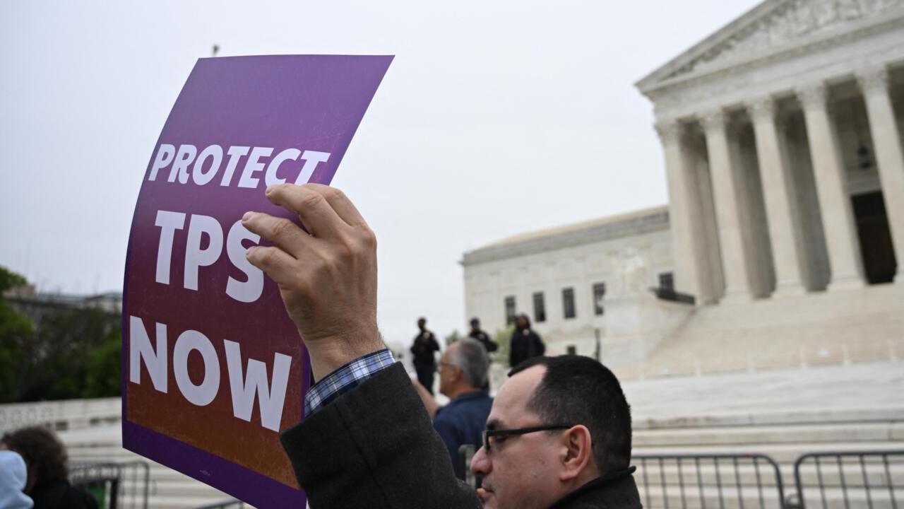 U.S. Supreme Court Lets Trump End Temporary Protected Status for Haitians and Syrians