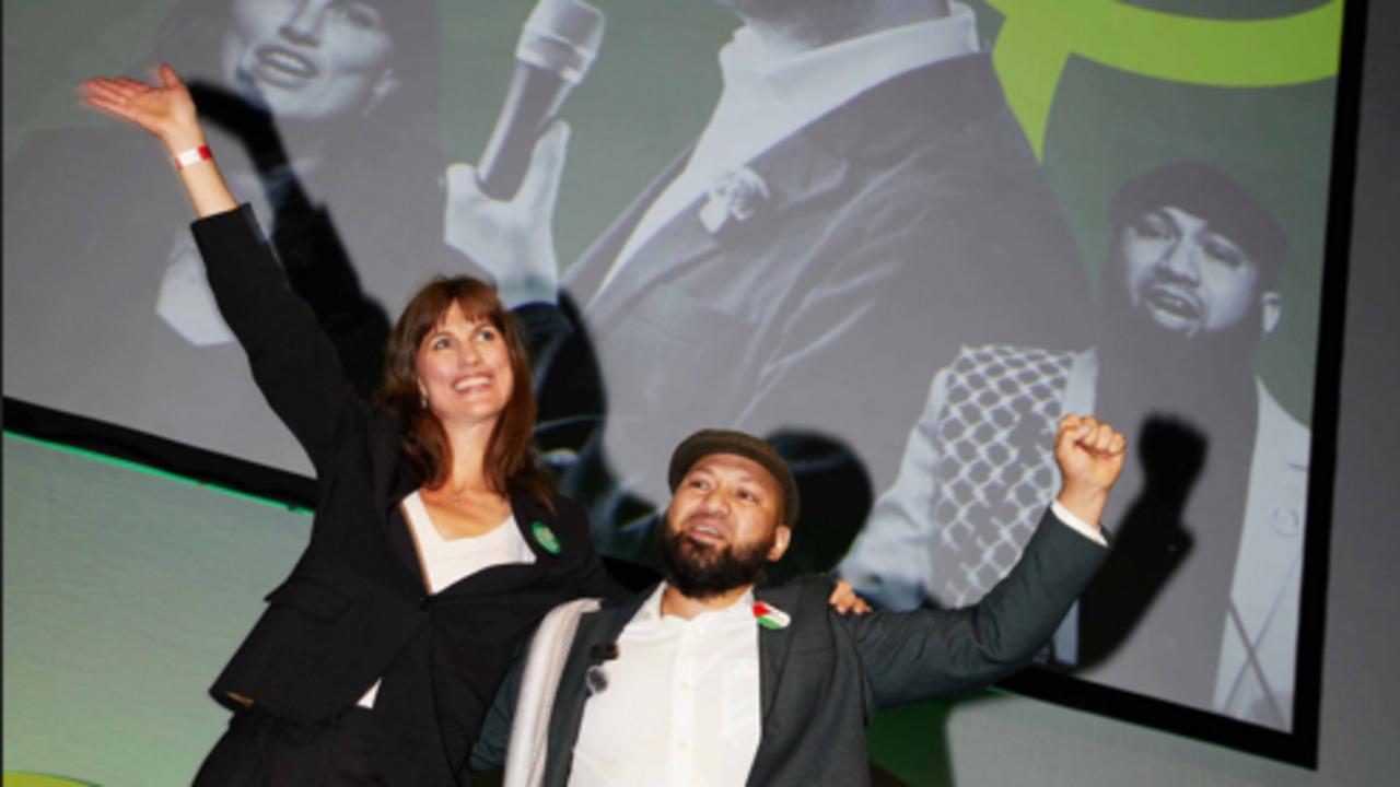 Green Party Members Pass Motion Defining Zionism as Racism in Brighton