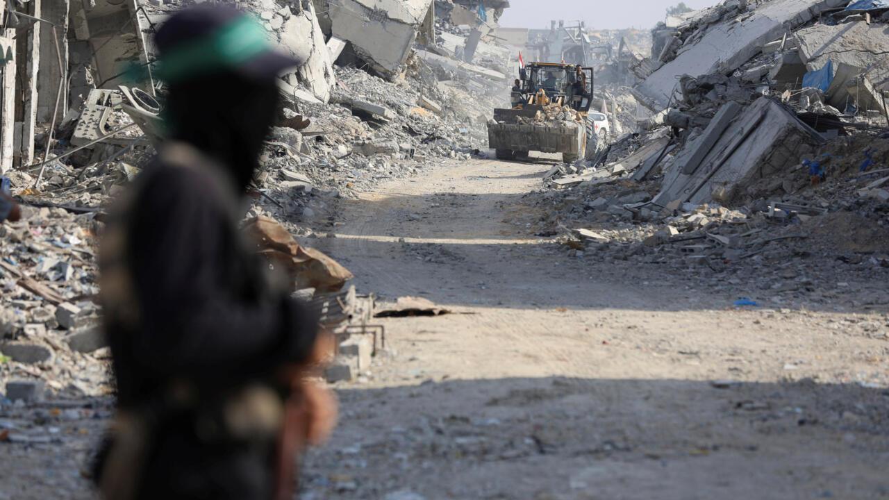 Hamas Agrees To Disarm Under Donald Trump Deal As Israel Demands Gaza Demilitarization