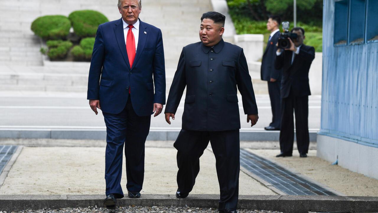 Trump Expects To Meet Kim Jong Un Later This Year, Says Pyongyang Has 57 Nuclear Weapons