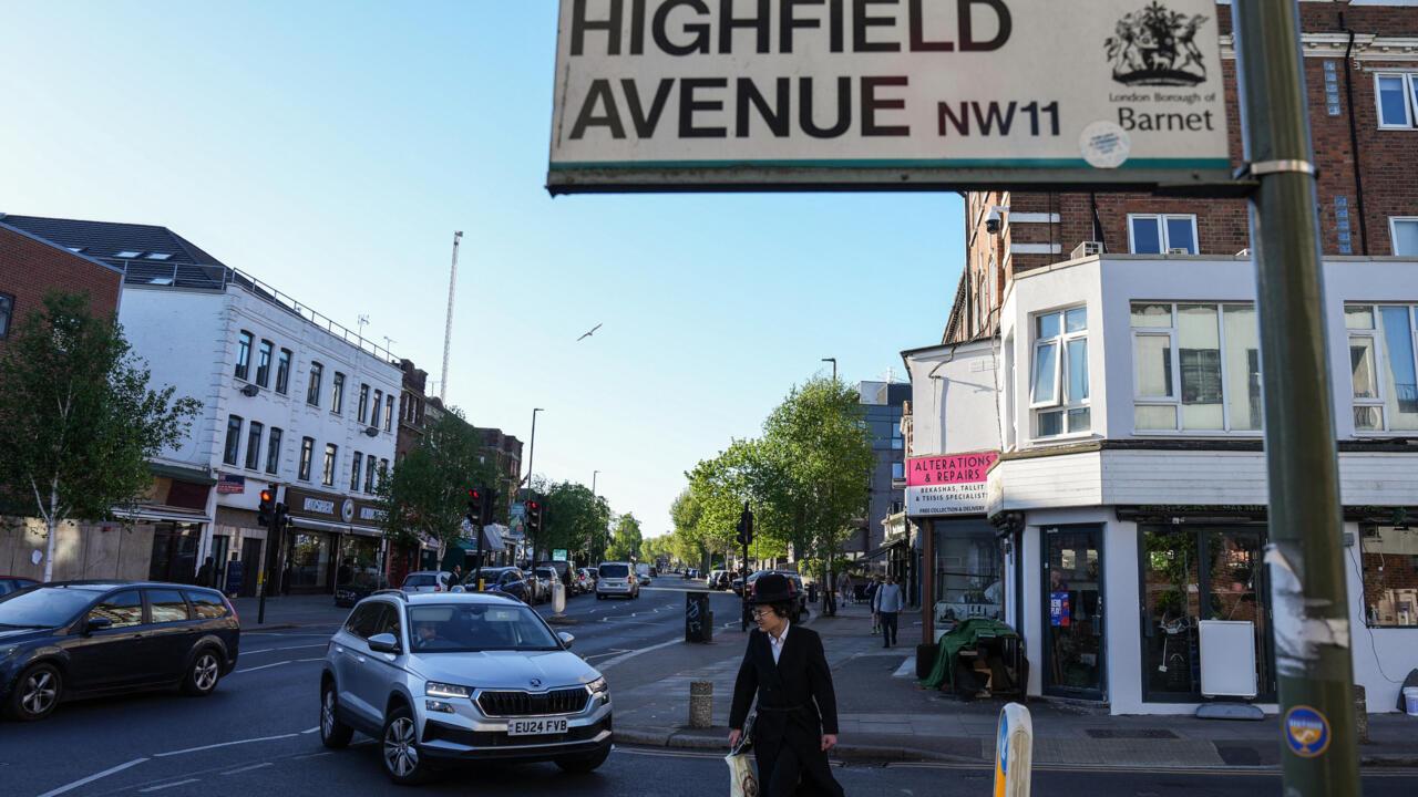 Essa Suleiman Stabs Two Jewish Men in Golders Green, UK Terror Threat Escalates