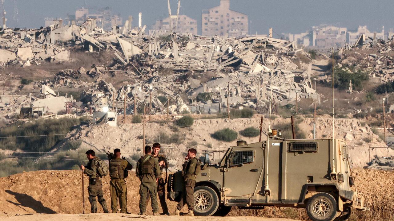 Israel Retakes Beaufort Castle in Southern Lebanon, Netanyahu Says It Is Stronger Than Ever