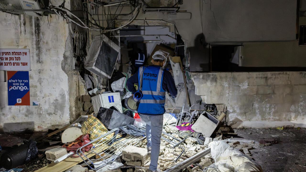 Israeli Strikes Kill Two Hezbollah-Affiliated Paramedics in Qalaway and Tibnin, Lebanon Health Ministry Says