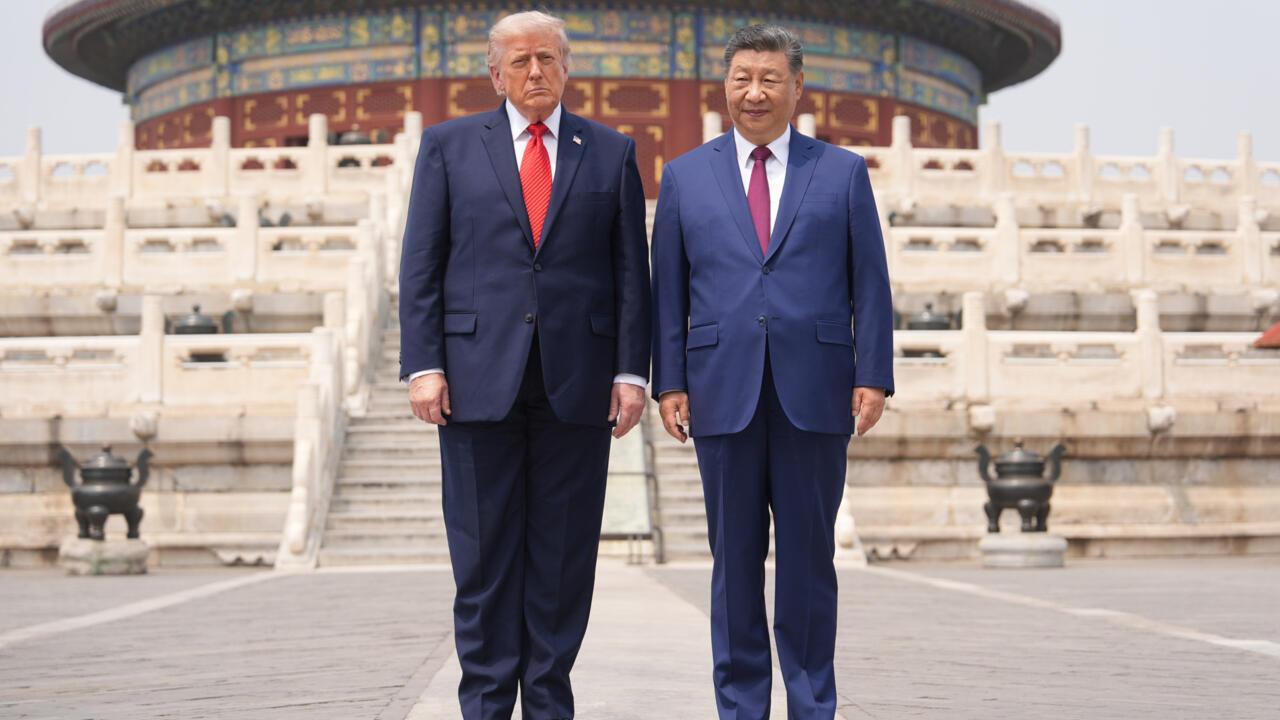 Trump and Xi Agree Strait of Hormuz Stays Open, Iran Can Never Have Nuclear Weapon