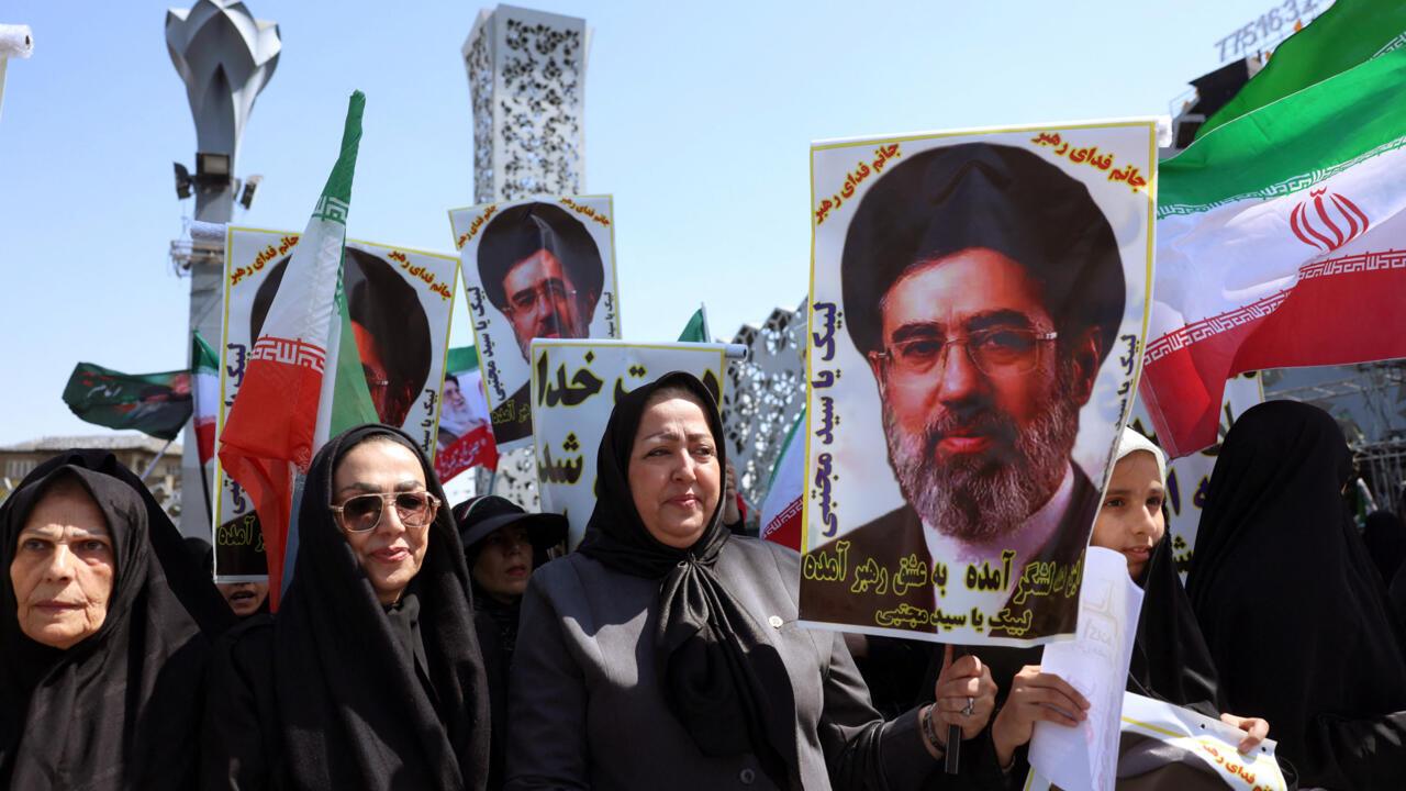 IRGC Calls The Shots In Iran As Mojtaba Khamenei Stays Out Of Public View