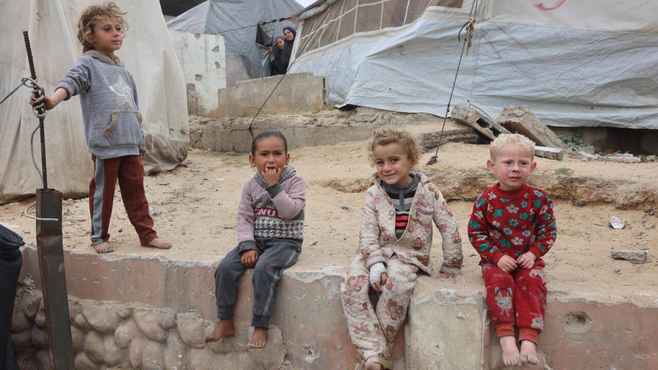 Ramiz Alakbarov Says Israeli Airstrikes Killed Over 1,000 Since Ceasefire in Gaza