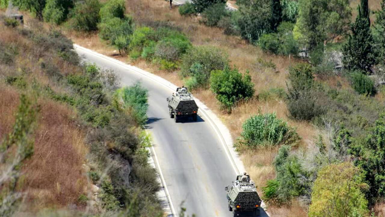 Israel Orders Evacuation, Bombs Southern Lebanon as Rome Talks Begin Under U.S. Mediation