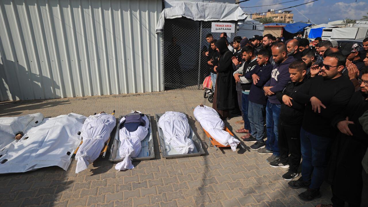 IDF Strikes Kill More Than 800 People Along Gaza’s Yellow Line After Six-Month Ceasefire