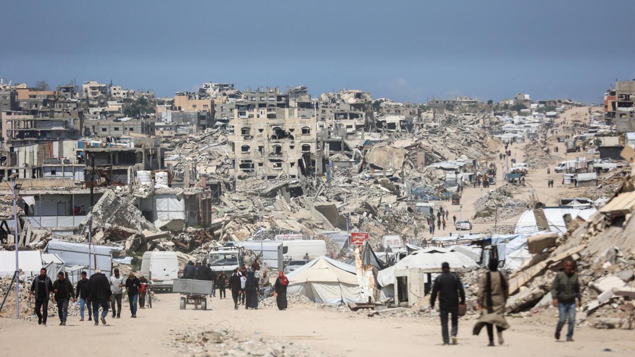 Hamas, Mediators Agree Road Map in Cairo, Await Israel’s Response