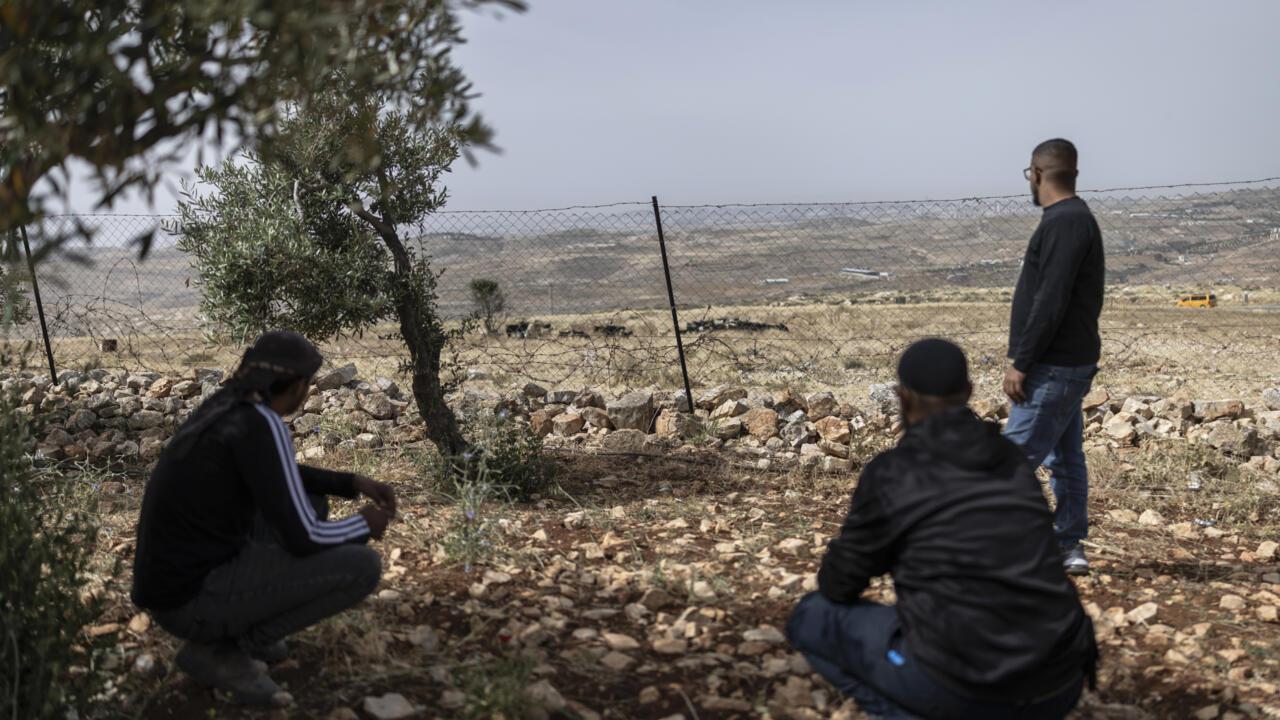 Amnesty International Accuses Israel of State-Led Ethnic Cleansing in the West Bank