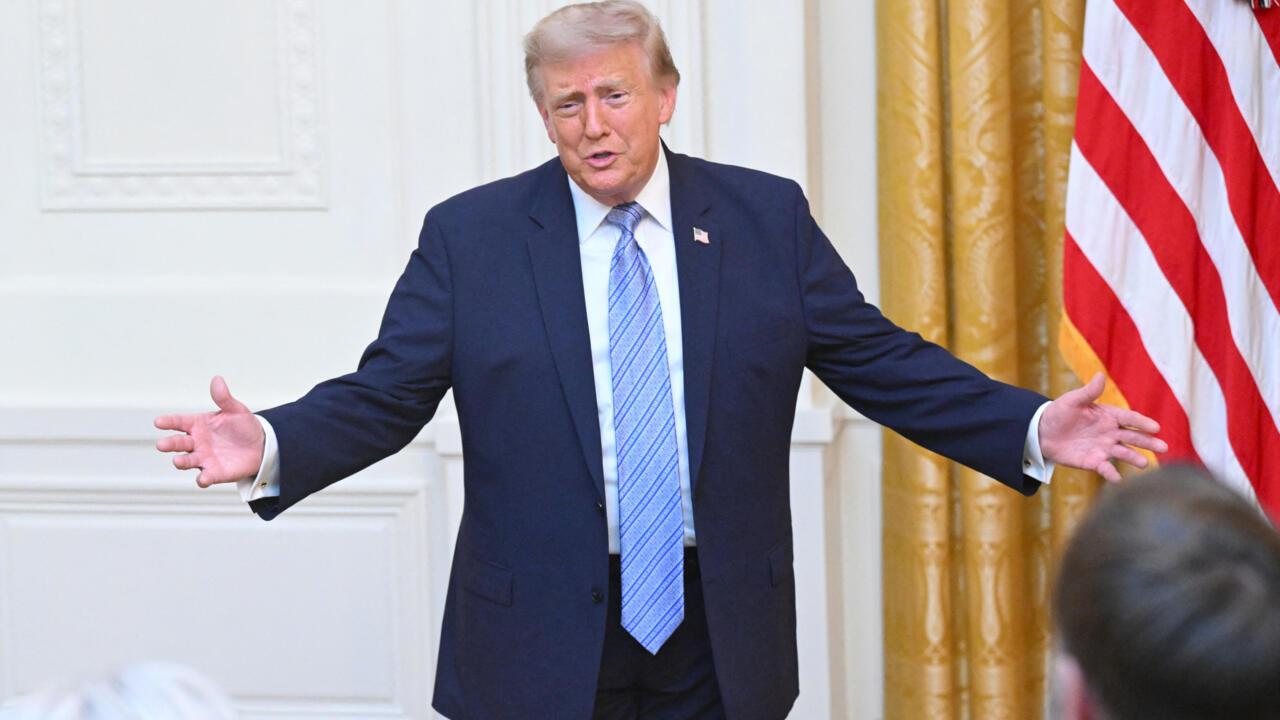 Trump Accuses China of 2020 Election Data Compromise, China Denies Interference