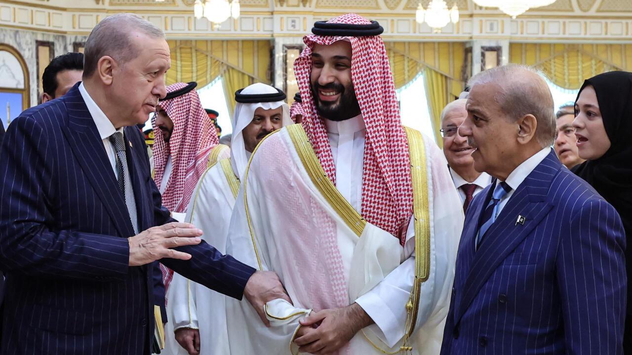 Saudi Arabia, Turkey, and Pakistan Sign Mecca Joint Defense Pact Against Attacks on All