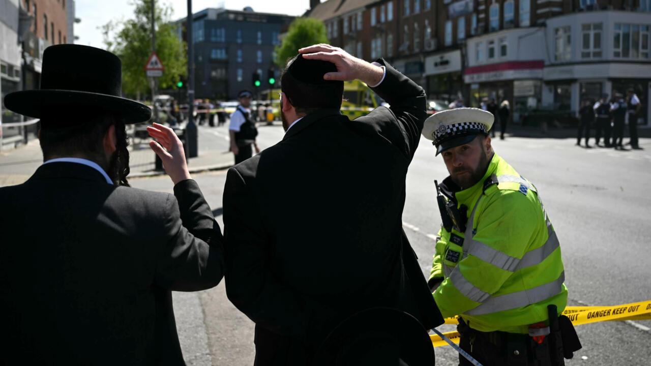 London Police Charge Essa Suleiman With Attempted Murder in Stabbing of Two Jewish Men