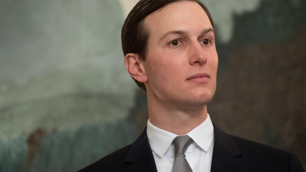 Jared Kushner Meets Hamas Leader Khalil Al-Hayya in Egypt to Revive Gaza Peace Plan