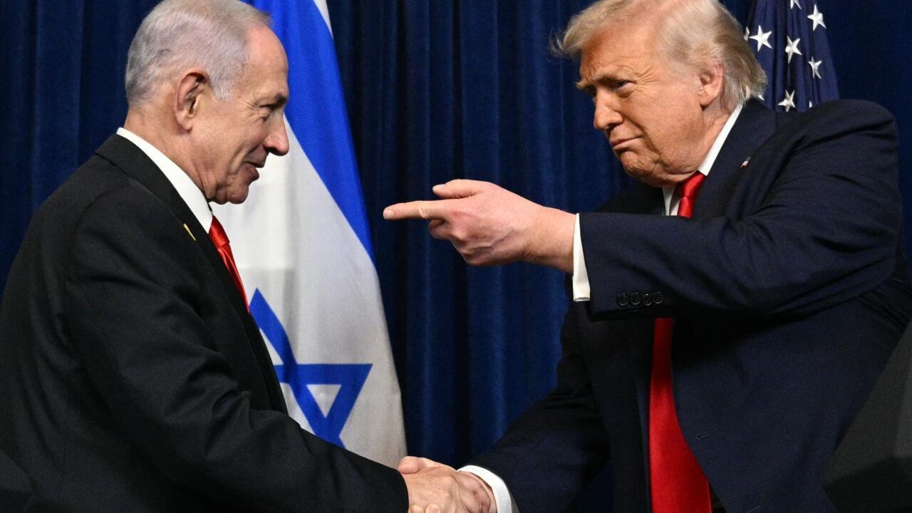 Benjamin Netanyahu Rejects Trump-Backed Gaza Plan, Demands Hamas Disarmament Before Withdrawal