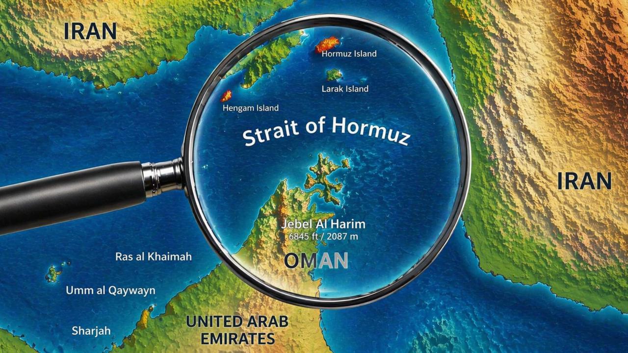 Trump Says U.S. Naval Blockade of Iranian Ports Stays in Full Force Until Peace Deal