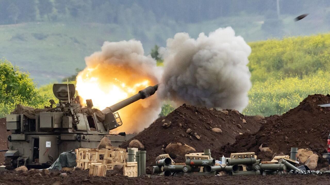 Israeli Drone Strike Kills One Person in Southern Lebanon on First Full Day of U.S.-Brokered Truce