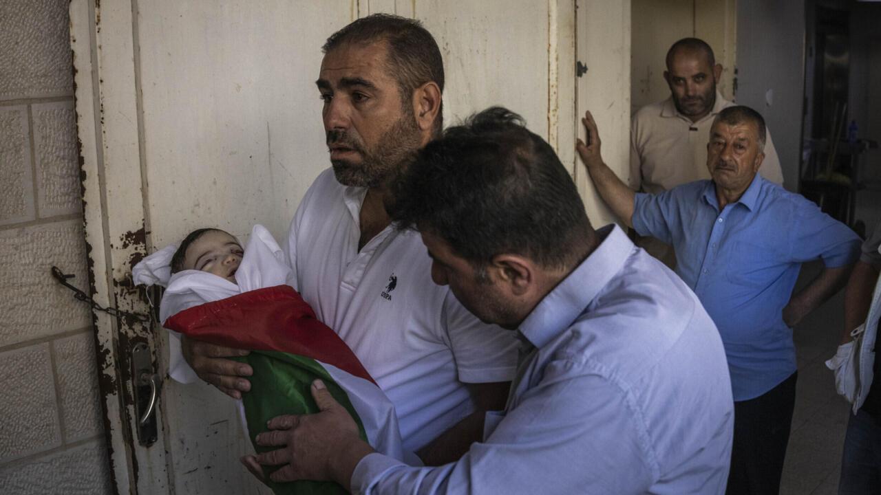 Israeli Forces Kill Seven-Month-Old Palestinian Boy in Hebron Car Shooting