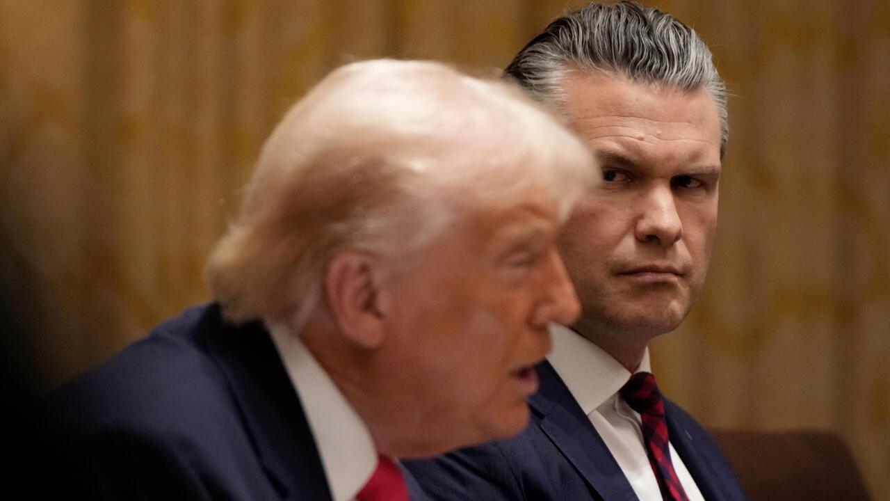 Donald Trump Denies U.S. Munitions Shortage Amid Iran Conflict, Confronts Pete Hegseth