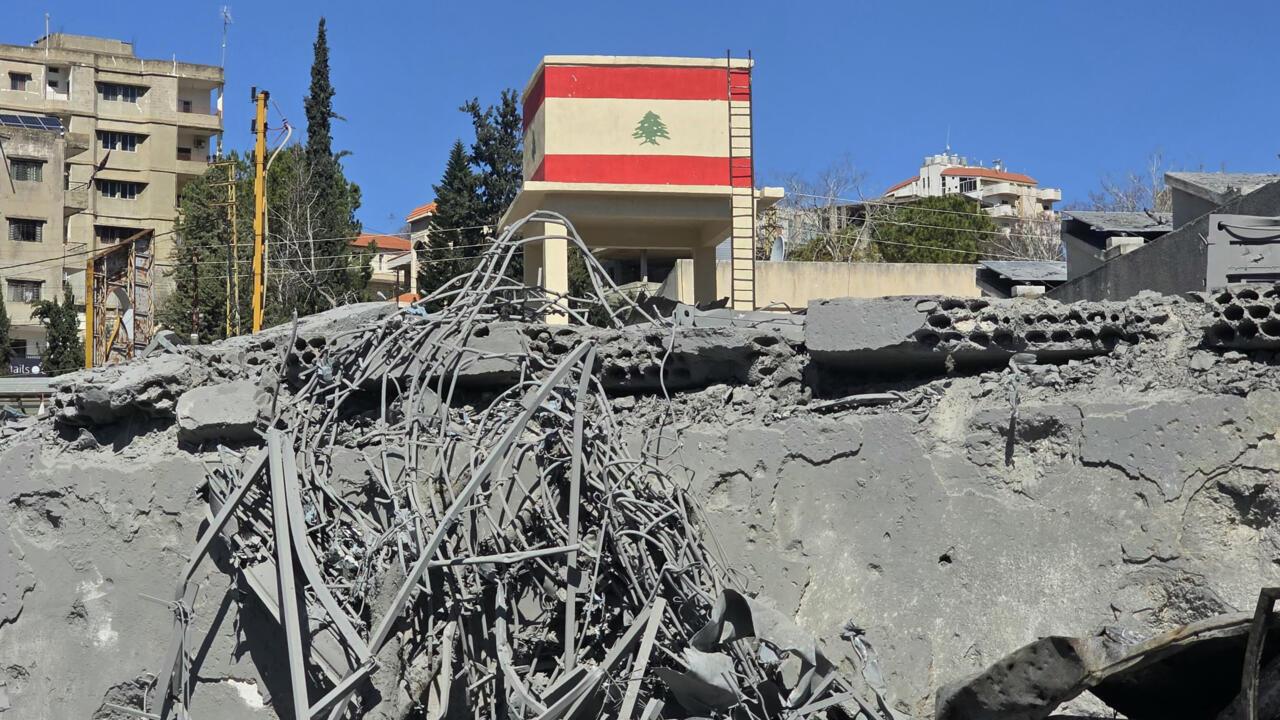 Israeli Strikes Kill At Least Nine In Southern Lebanon Despite Ceasefire