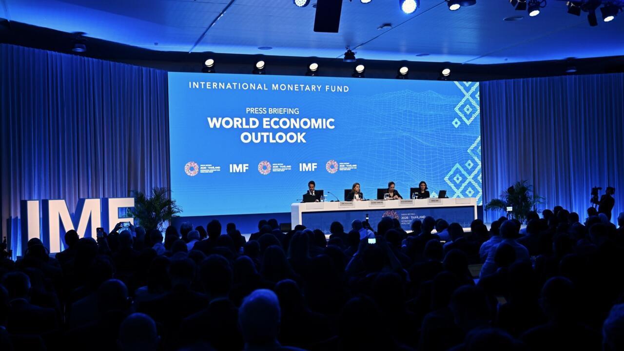 IMF Forecasts 3.1% Global Growth in 2026, Warns AI Boom and Debt Threaten Outlook
