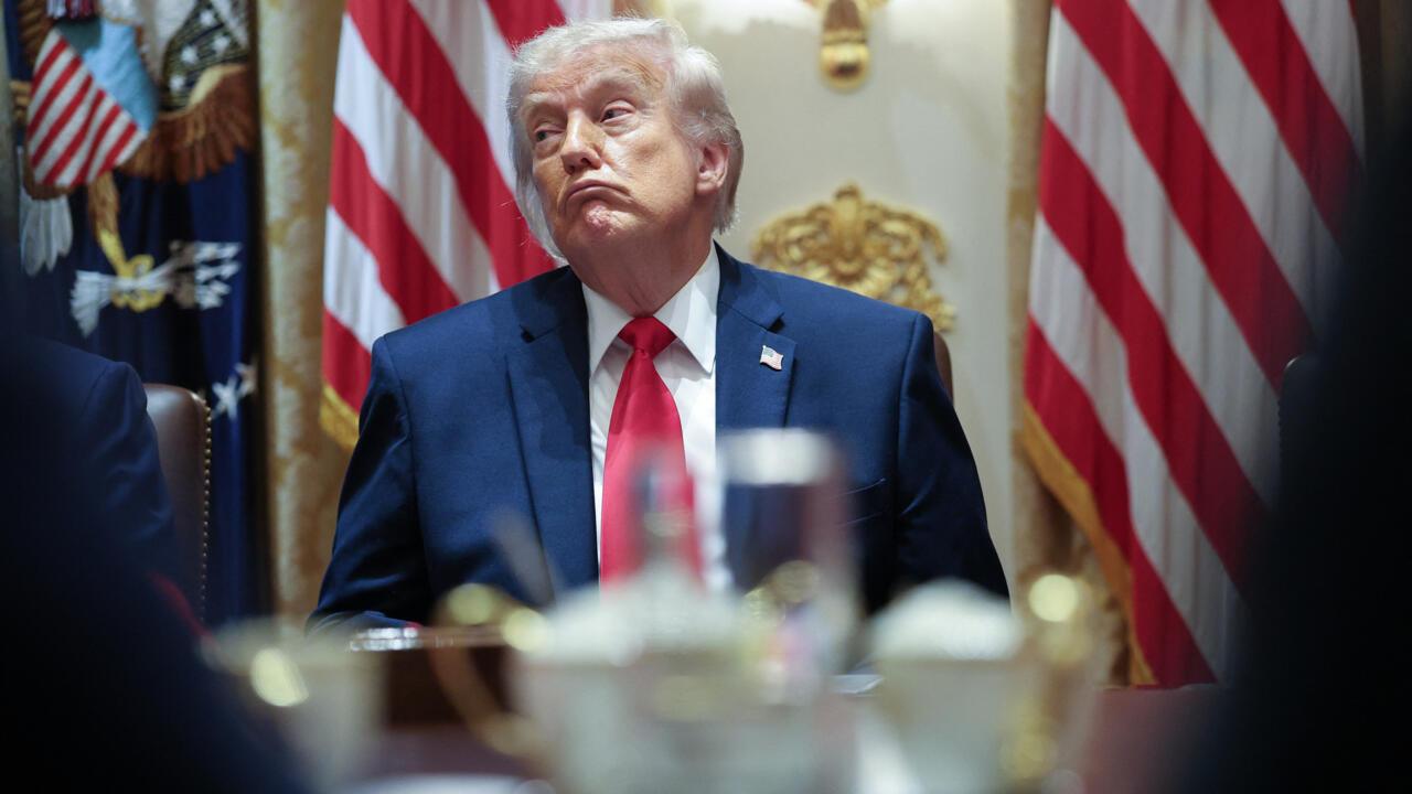 Trump Says Negotiations With Iran Are Ongoing, Rejects Nuclear Use Against Tehran