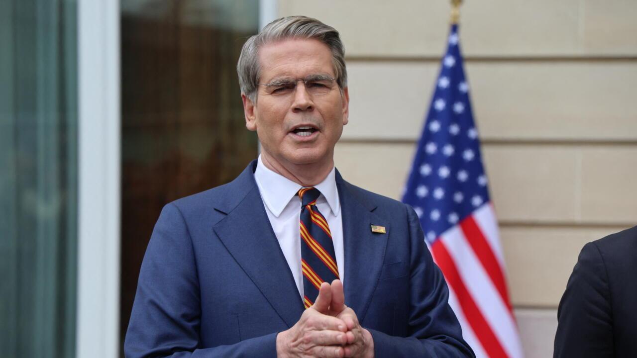 Scott Bessent Launches Operation Economic Outcast, Expanding Sanctions Targeting Iran’s Financial Lifelines