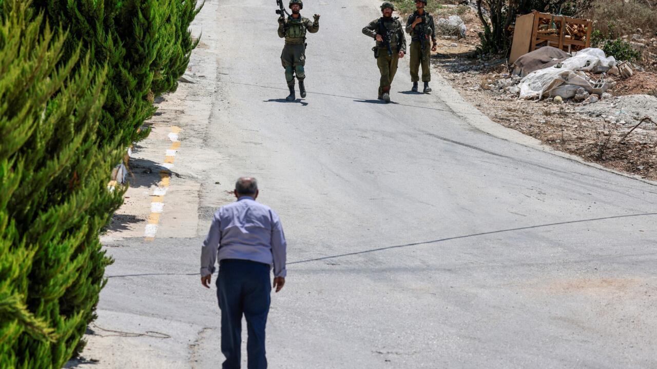 Israel Prepares Extensive West Bank Operation After Tal Shooting Kills Four Palestinians, Two Israelis